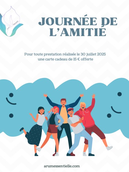 Journée de l’amitié